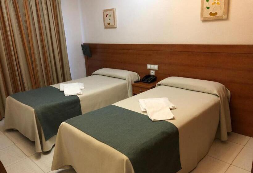 חדר סטנדרט יחיד, El Paso