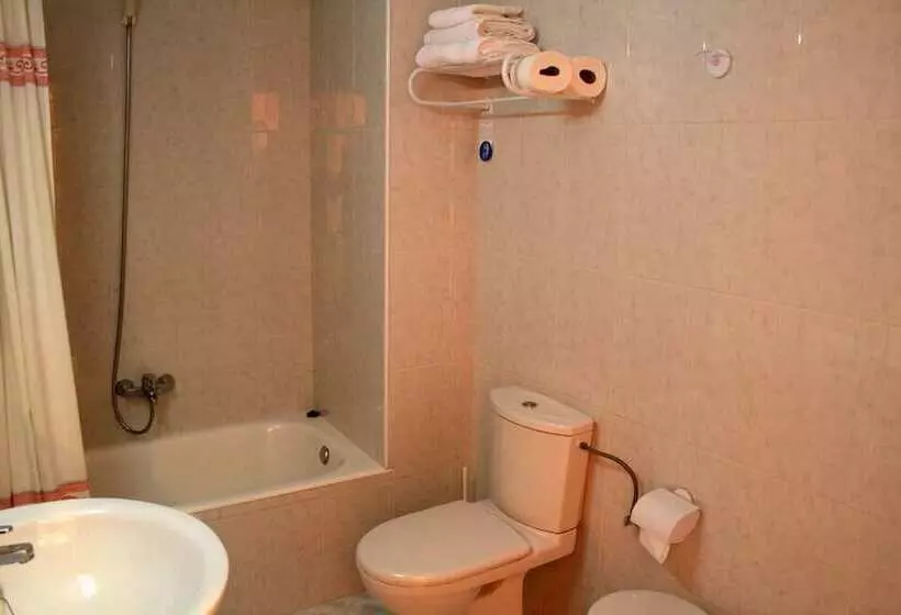 Standard Room, Escalar