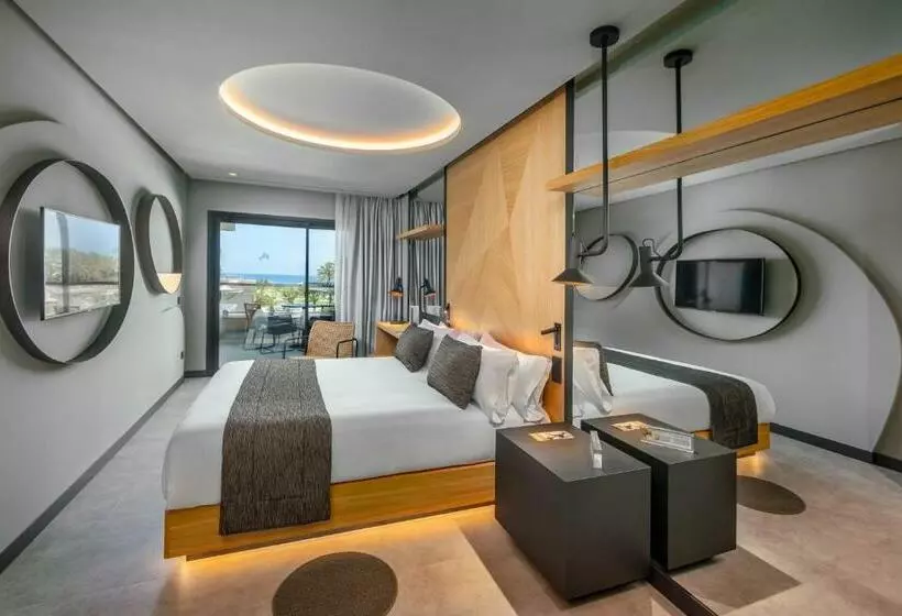 اتاق لوکس با چشم‌انداز دریا, Faro, A Lopesan Collection - Adults Only