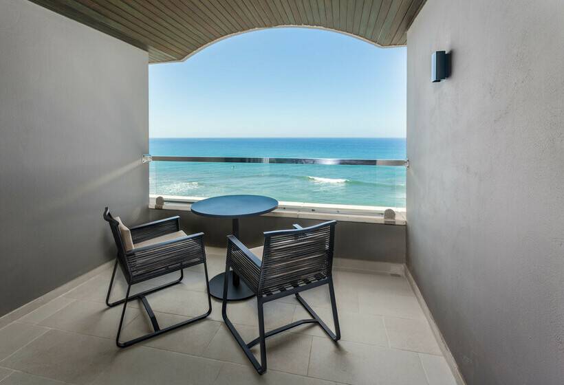 חדר סופריור נוף לים, Faro, A Lopesan Collection - Adults Only