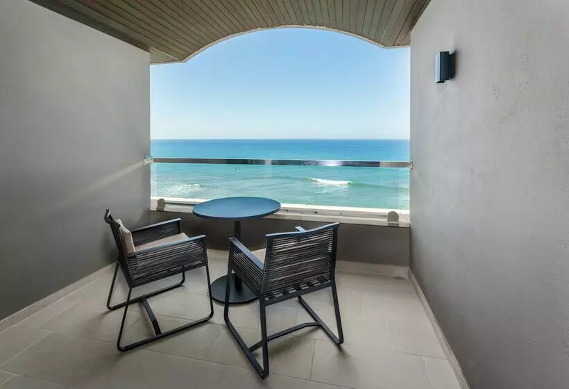 اتاق سوپریور با چشم‌انداز دریا, Faro, A Lopesan Collection - Adults Only