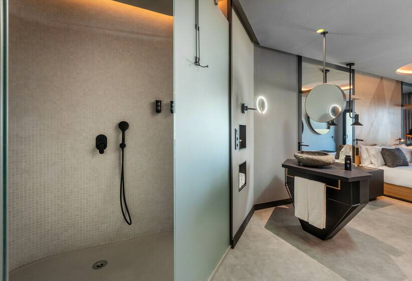 デラックスルーム, Faro, A Lopesan Collection - Adults Only