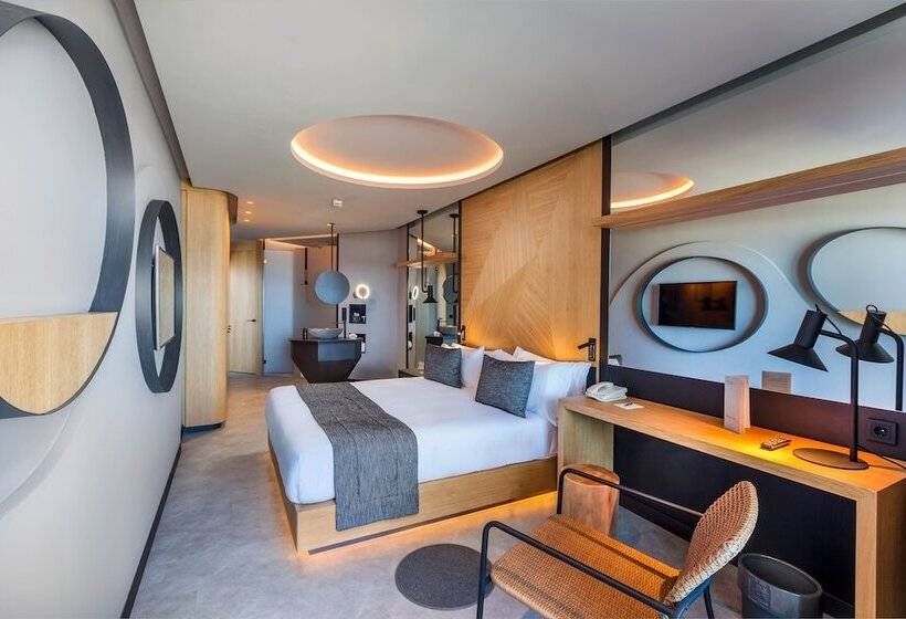 デラックスルーム, Faro, A Lopesan Collection - Adults Only