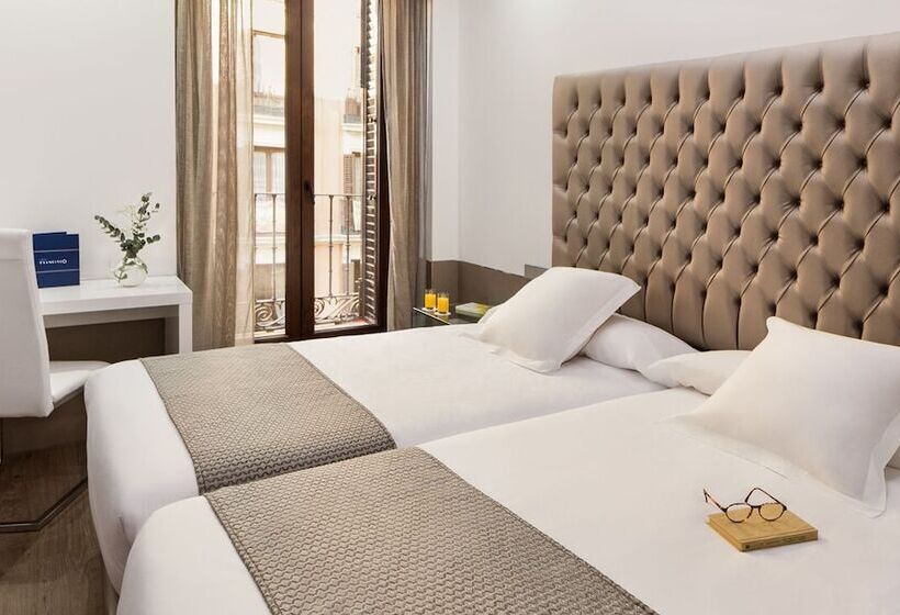 اتاق استاندارد, Francisco I Boutique