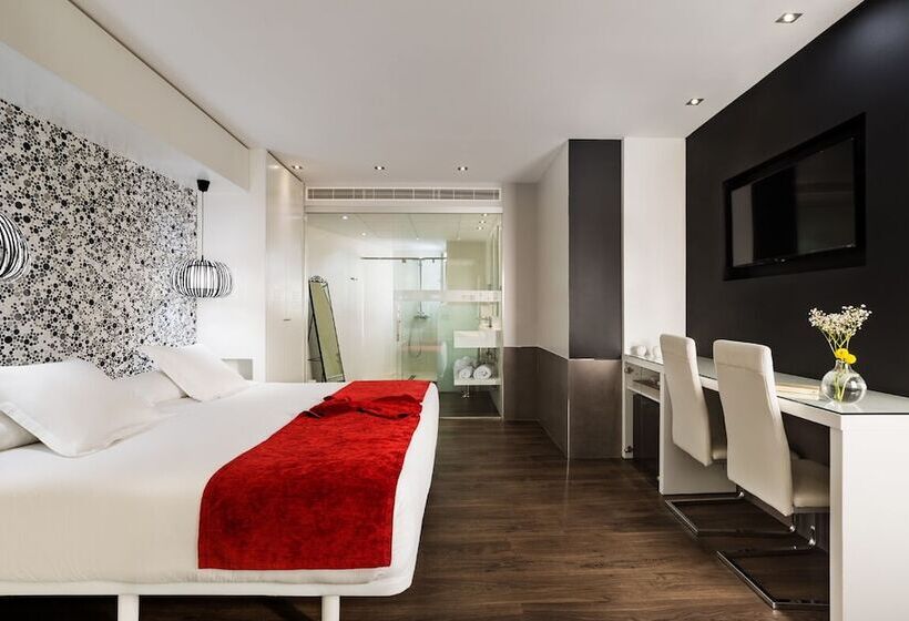 Habitación Superior, Francisco I Boutique