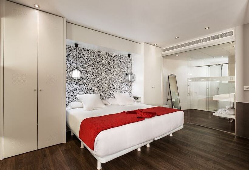 اتاق سوپریور, Francisco I Boutique