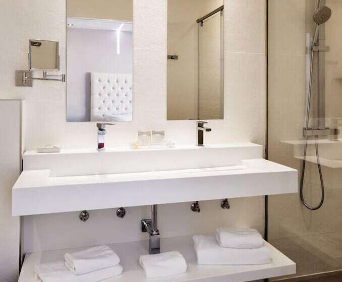 اتاق استاندارد با تراس, Francisco I Boutique