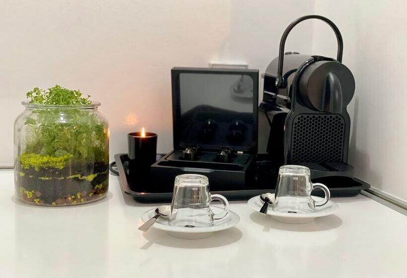 اتاق استاندارد با تراس, Francisco I Boutique