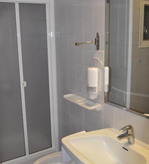 스탠다드 싱글 룸, La Pardina