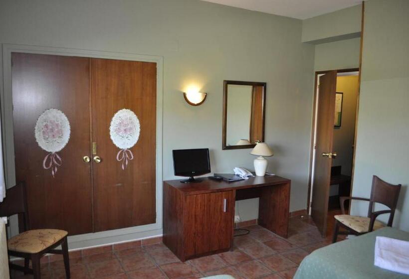 스탠다드 룸, La Pardina