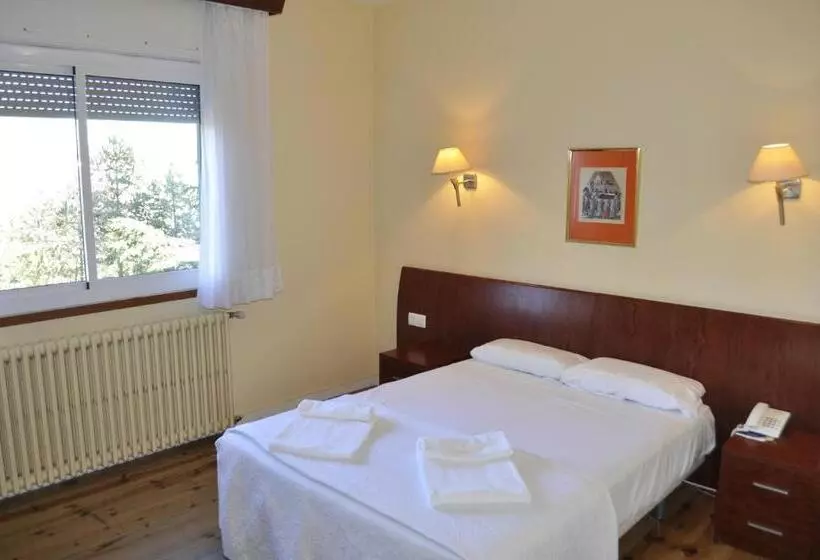 Standardzimmer, La Pardina