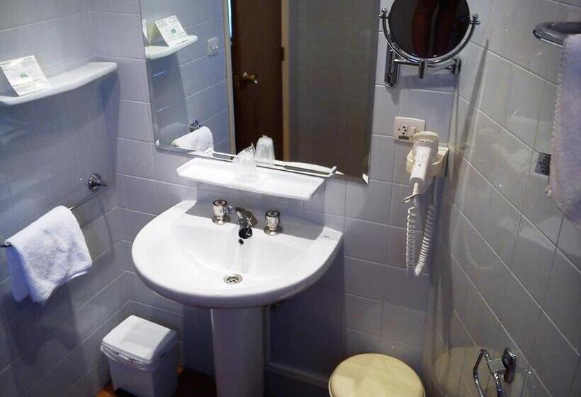 스탠다드 트리플 룸, La Pardina