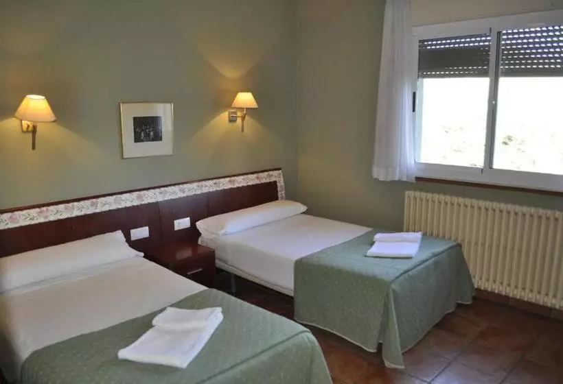3-Bett-Standardzimmer, La Pardina