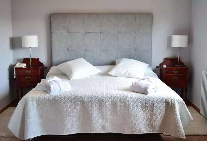 Suite, La Pardina