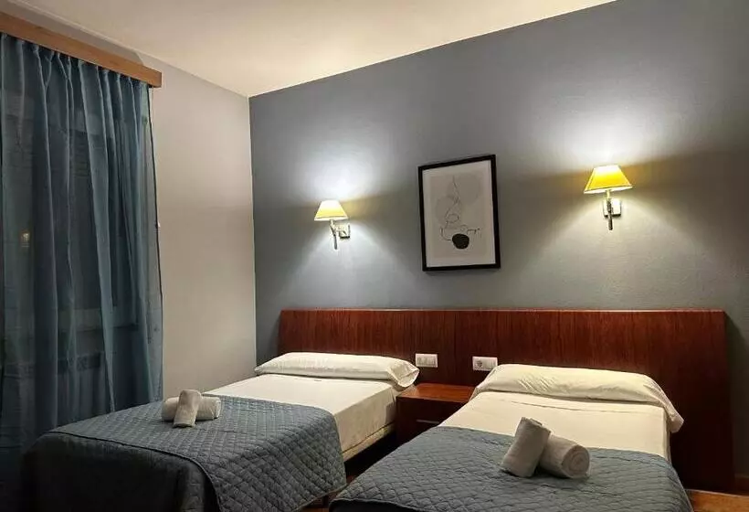 Standardzimmer, La Pardina