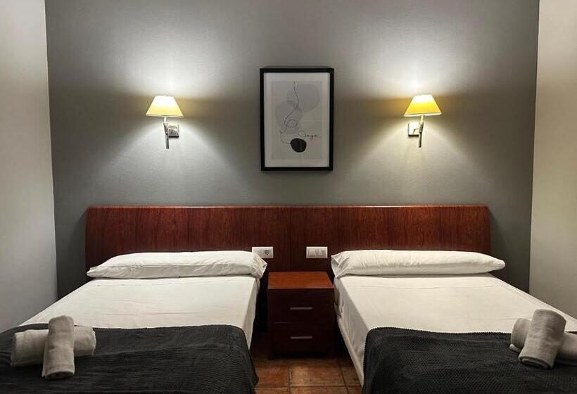 스탠다드 룸, La Pardina