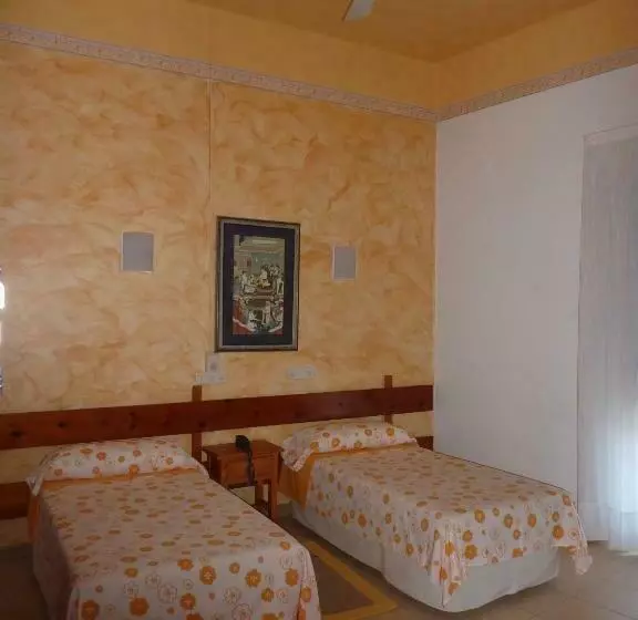 اتاق استاندارد, La Terraza