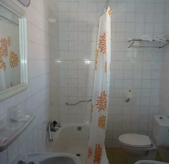 اتاق استاندارد, La Terraza