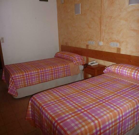 スタンダードルーム, La Terraza