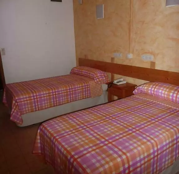 اتاق استاندارد, La Terraza
