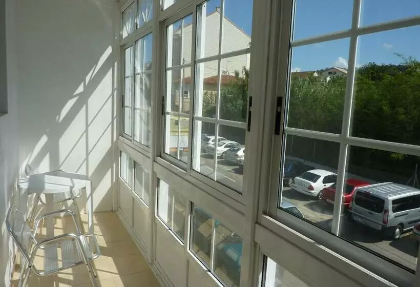 اتاق استاندارد, La Terraza