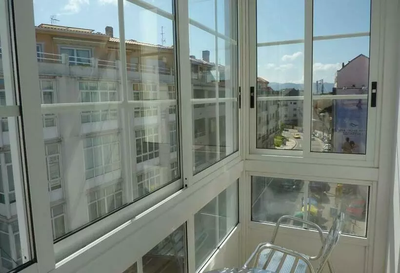 اتاق استاندارد, La Terraza