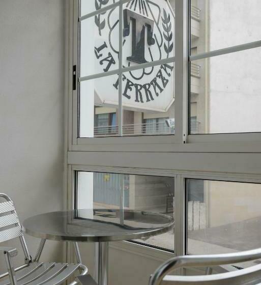 スタンダードルーム, La Terraza