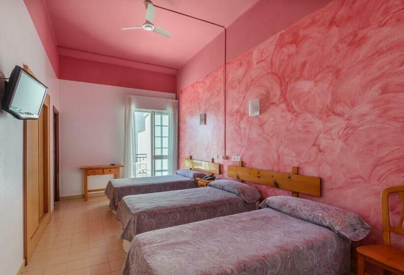 スタンダードルーム, La Terraza