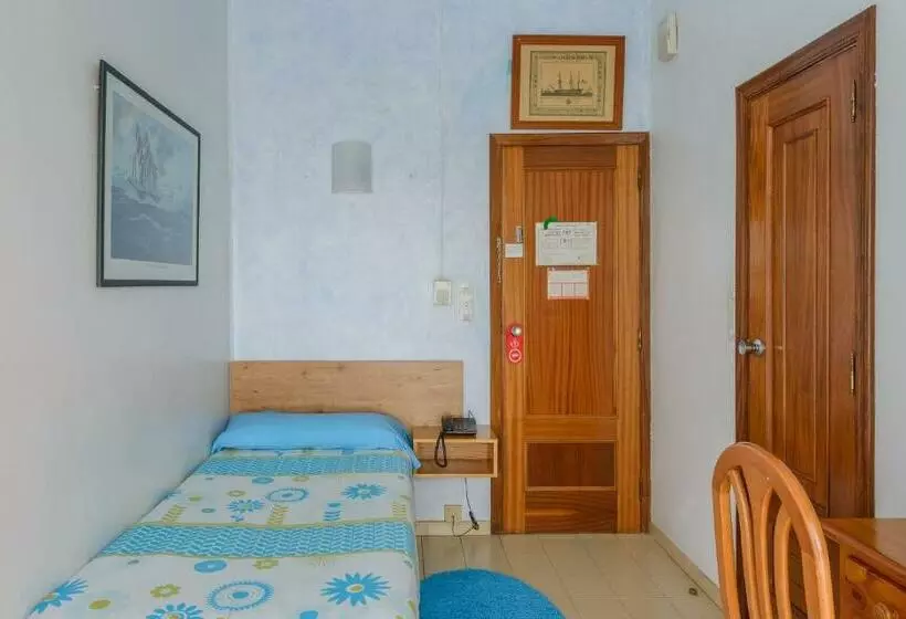 اتاق استاندارد یک نفره, La Terraza