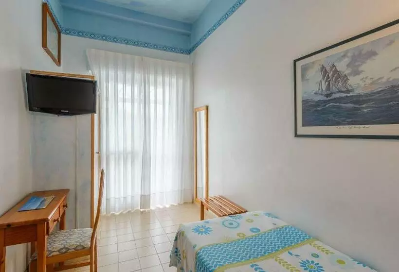 اتاق استاندارد یک نفره, La Terraza