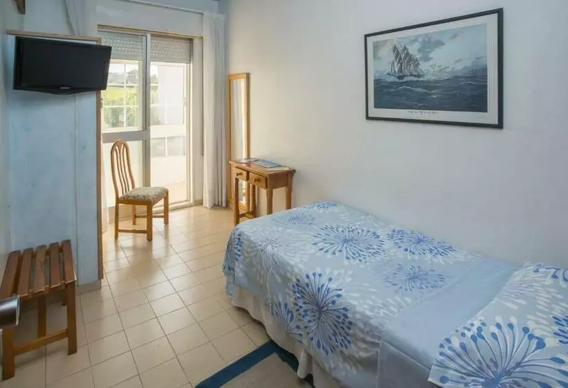 اتاق استاندارد یک نفره, La Terraza