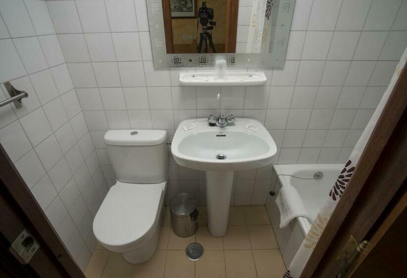 スタンダードシングルルーム, La Terraza