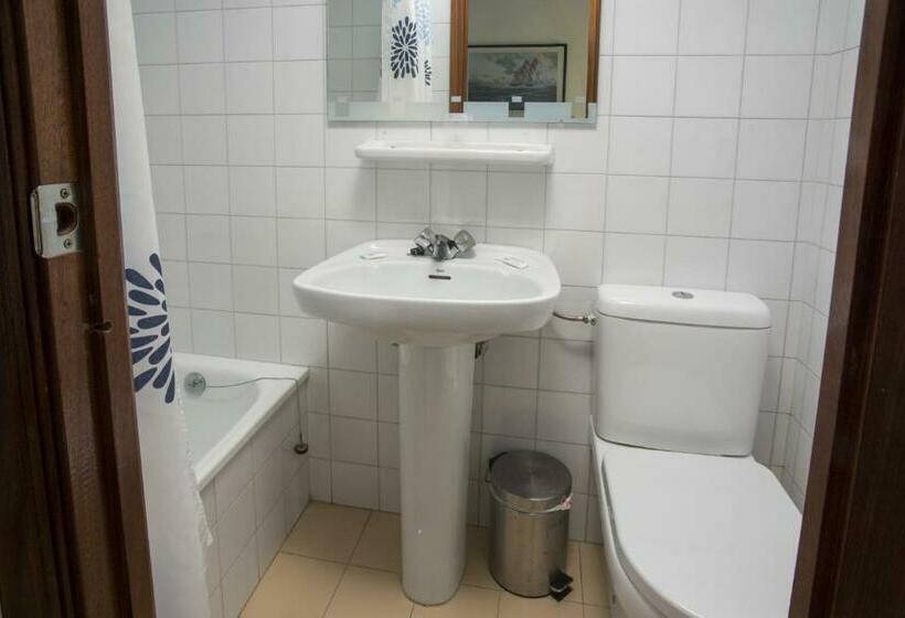 スタンダードシングルルーム, La Terraza