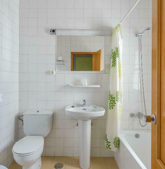 ファミリールーム, La Terraza