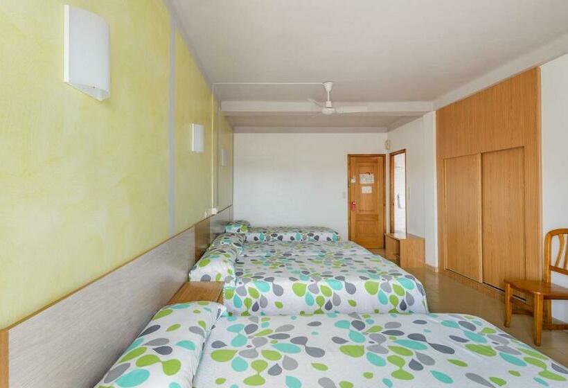 ファミリールーム, La Terraza