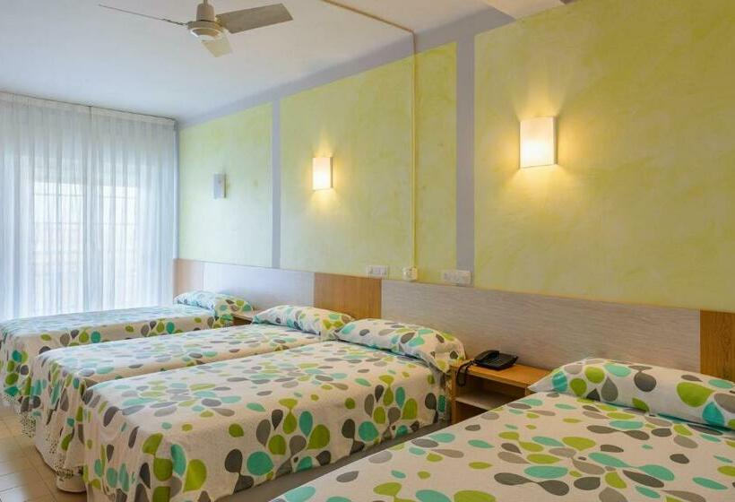 ファミリールーム, La Terraza