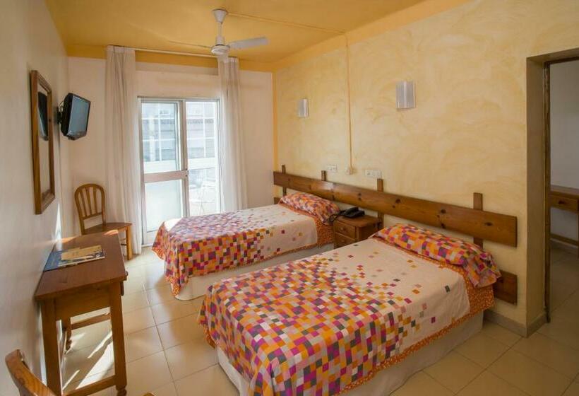 ファミリールーム, La Terraza