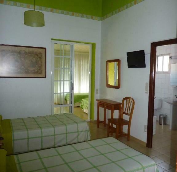 ファミリールーム, La Terraza