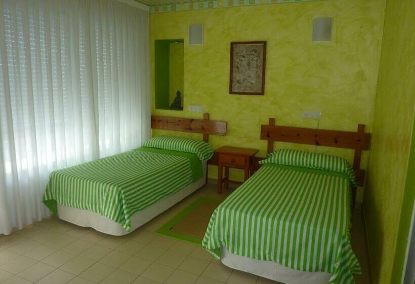 ファミリールーム, La Terraza