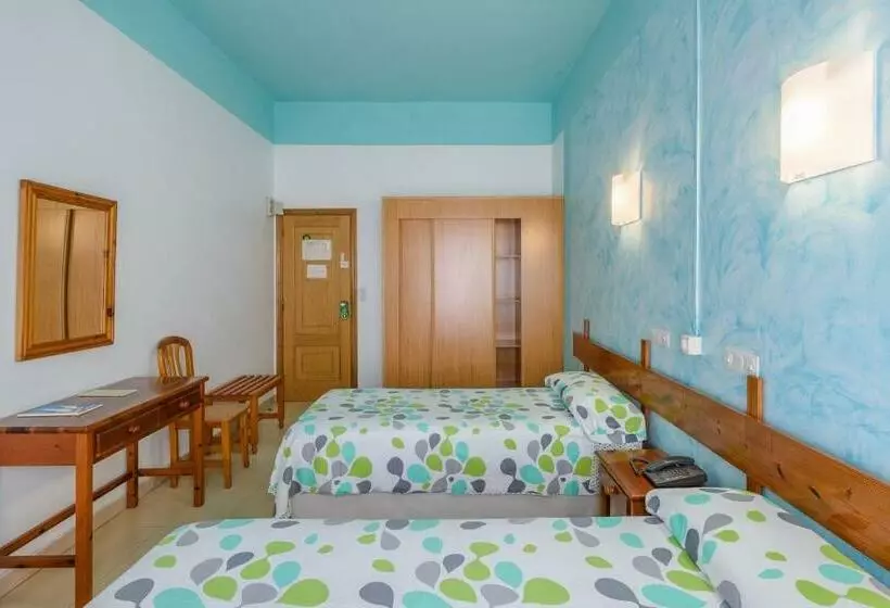 اتاق استاندارد با تراس, La Terraza