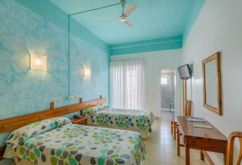 テラス付きスタンダードルーム, La Terraza