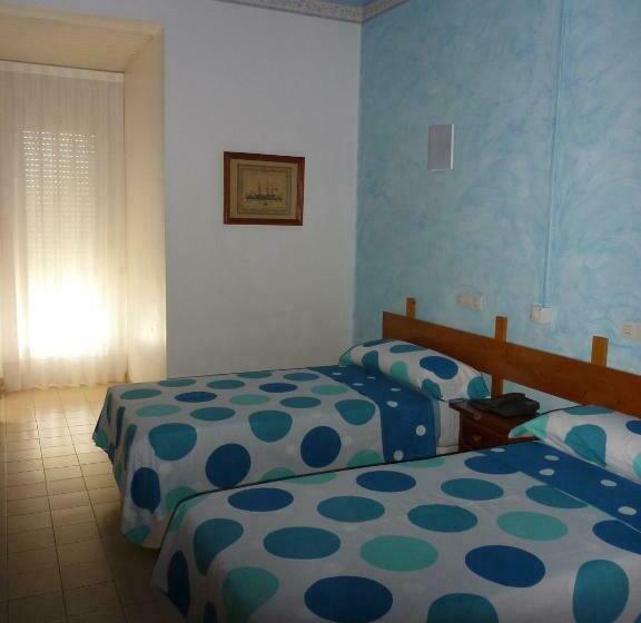 テラス付きスタンダードルーム, La Terraza