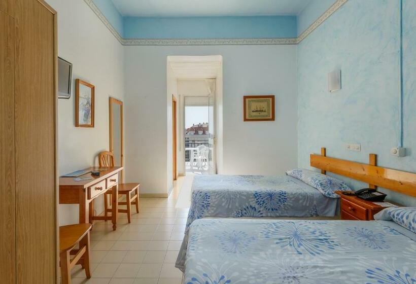 テラス付きスタンダードルーム, La Terraza