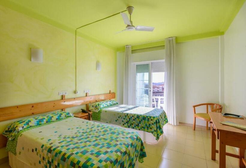 テラス付きスタンダードルーム, La Terraza