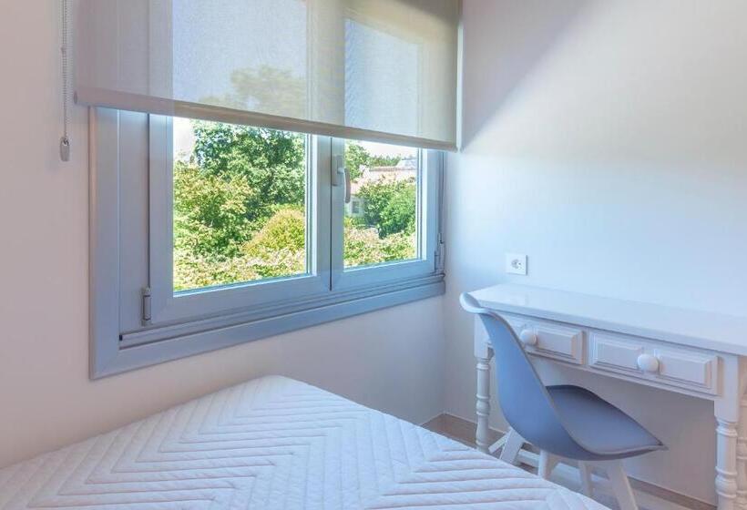 غرفة سوبيريور عائلية, Leal La Sirena