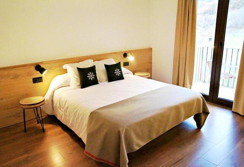 غرفة قياسية, Lo Paller