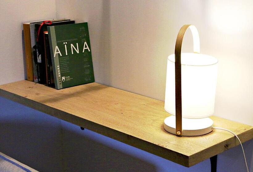 غرفة سوبيريور عائلية, Lo Paller