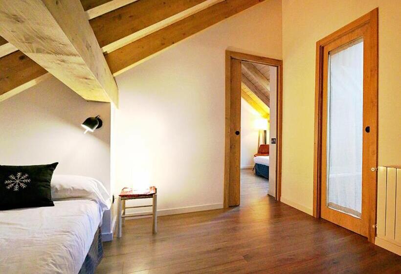 غرفة عائلية, Lo Paller