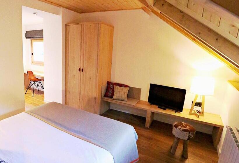 غرفة ديلوكس, Lo Paller