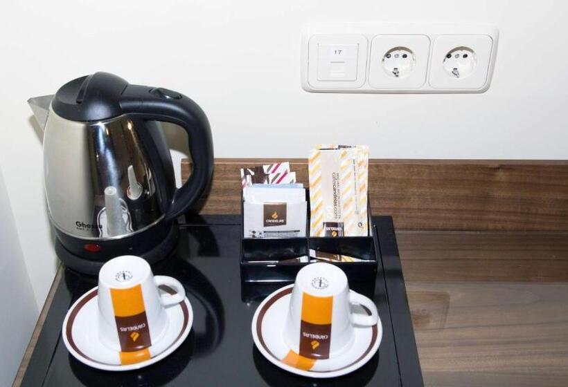 اتاق استاندارد, Hospedium Hotel Los Condes